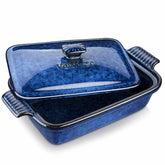 Starry Casserole With Lid 1.9QT