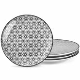 Haruka Dinner Plates Set of 4