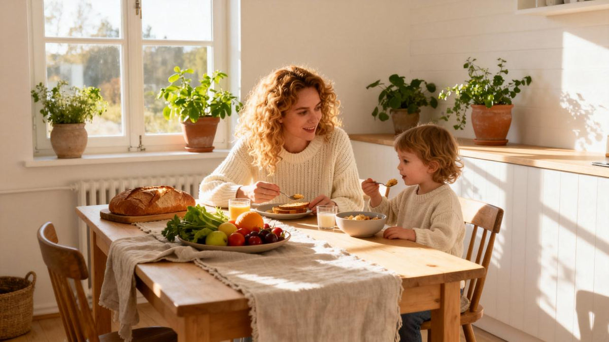 Growing Green at the Kids’ Table: Sustainable Practices in Children’s Ceramic Tableware Development