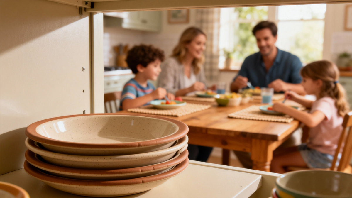 Effective Strategies for Testing Children’s Ceramic Dinnerware Durability