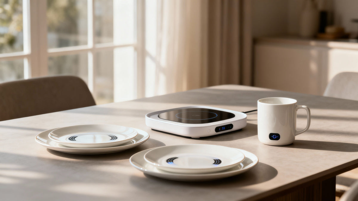 Understanding the Impact of Chip Shortages on Smart Ceramic Dinnerware