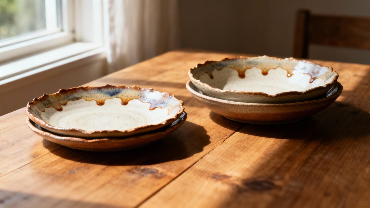Impact of Pandemic Lockdowns on Handmade Ceramic Dinnerware Demand