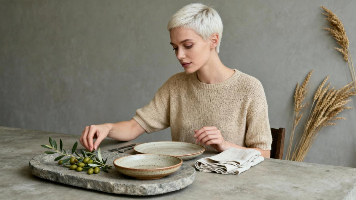 The Impact of Asymmetrical Cutlery on Perception and Dining Experience