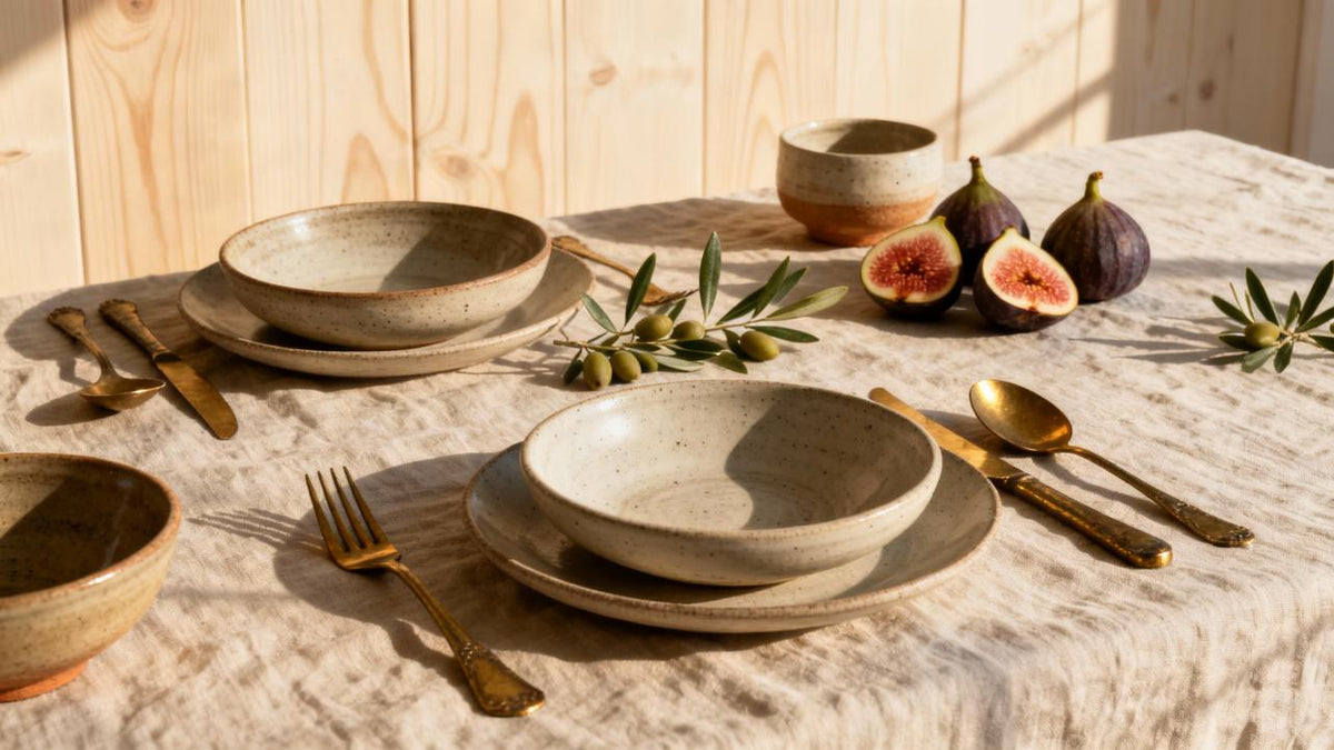 Choosing the Right Dinnerware for Vegan and Vegetarian Diets