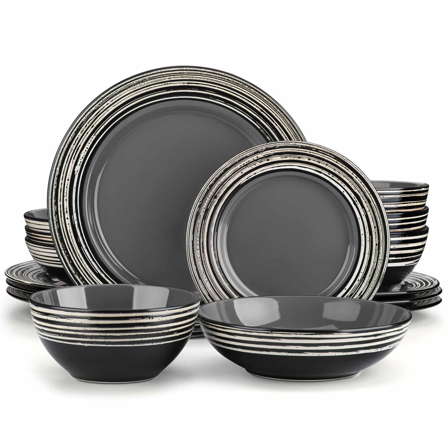 Grey
