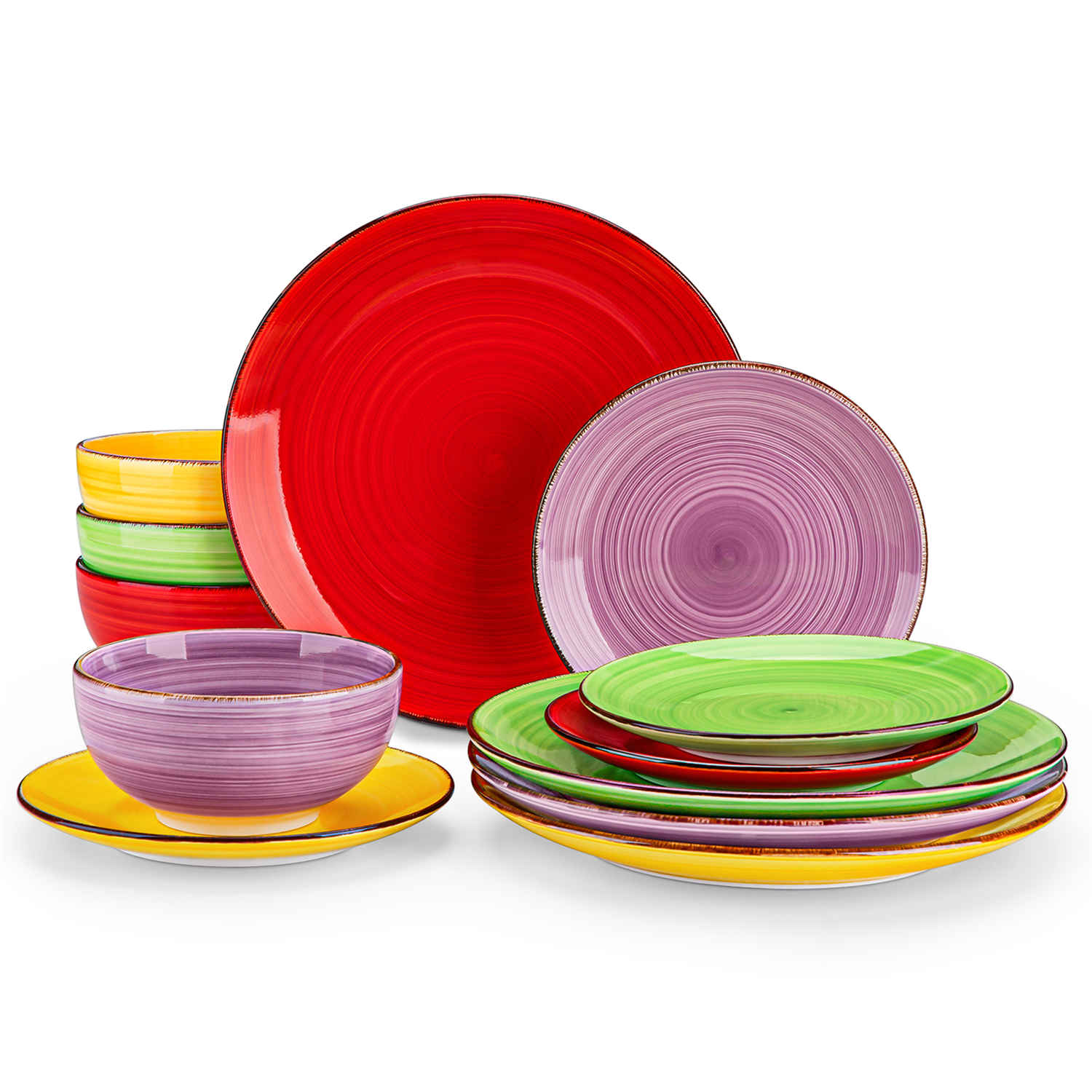 vancasso Bonita stoneware set multicolor-1