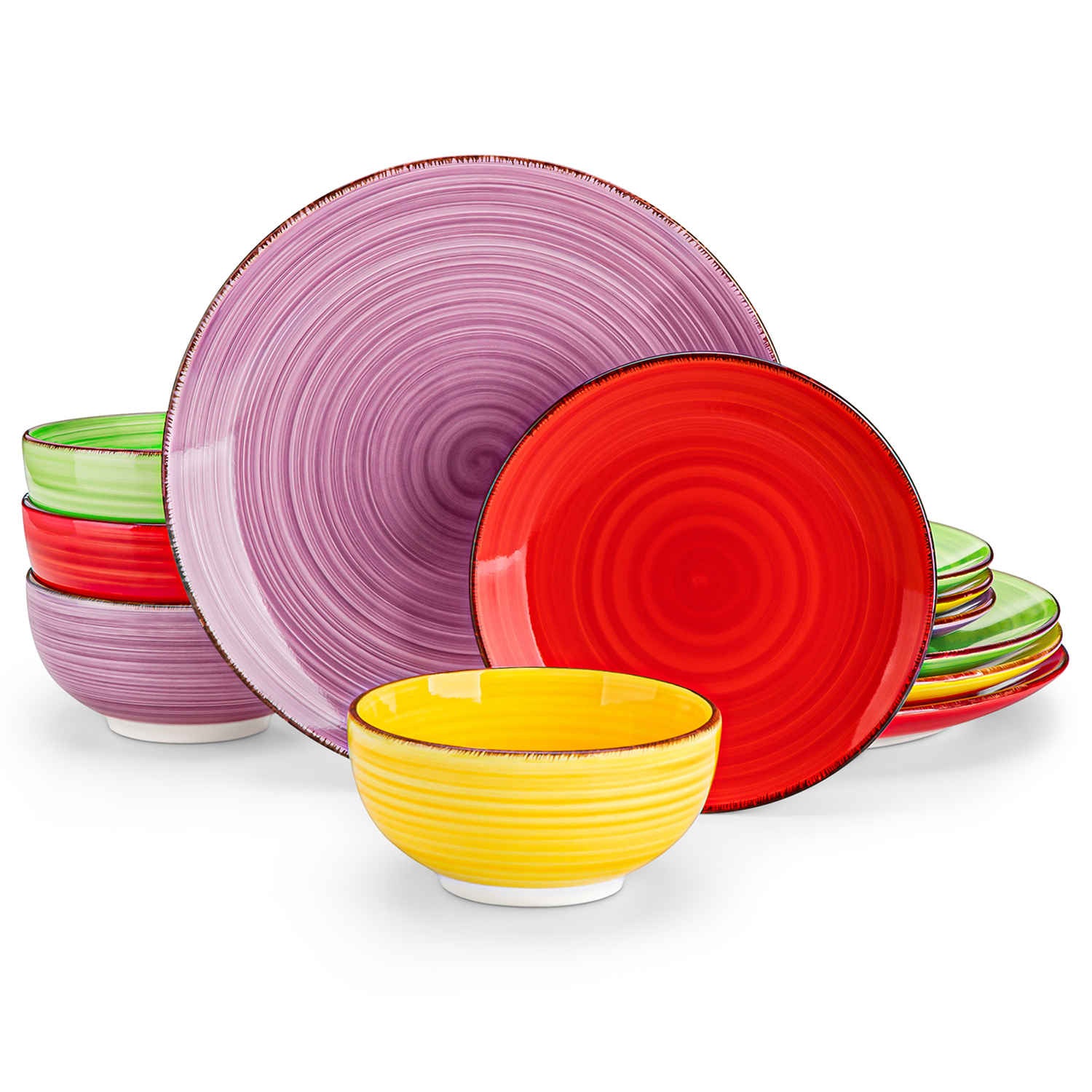 vancasso Bonita stoneware set multicolor-1