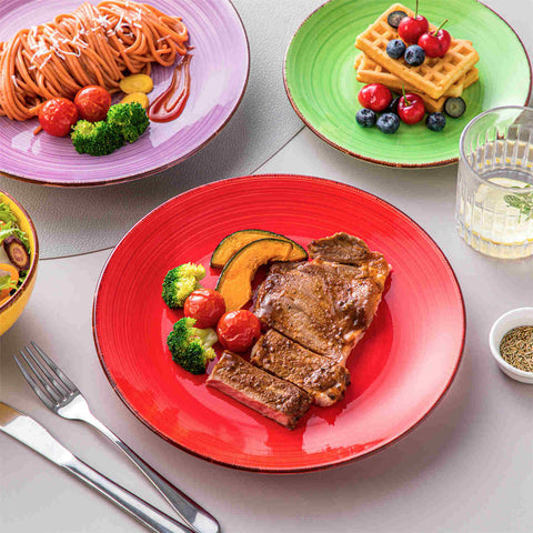 vancasso Bonita stoneware set multicolor-1