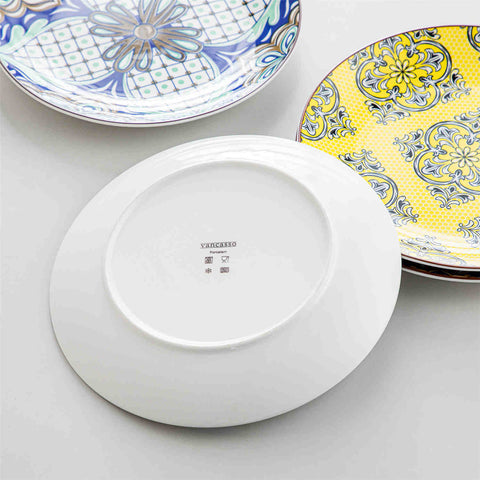 Jasmin Set di 4 piatti da portata