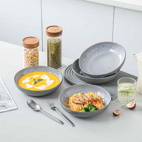 Karst Set di 4 ciotole per pasta