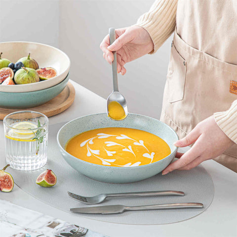 Sabine Set di 4 ciotole per pasta