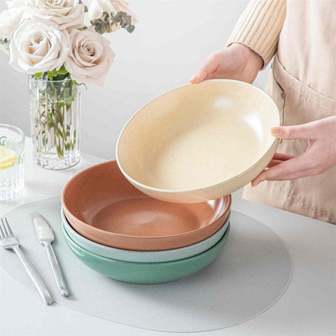 Sabine Set di 4 ciotole per pasta