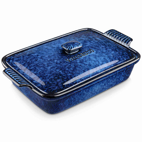 Casseruola stellata con coperchio 3.8QT