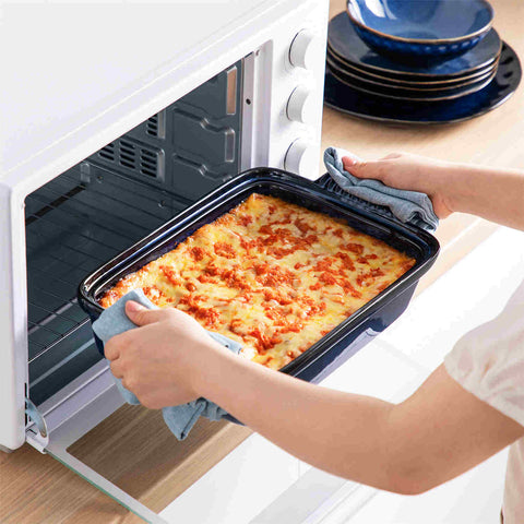 Casseruola stellata con coperchio 3.8QT