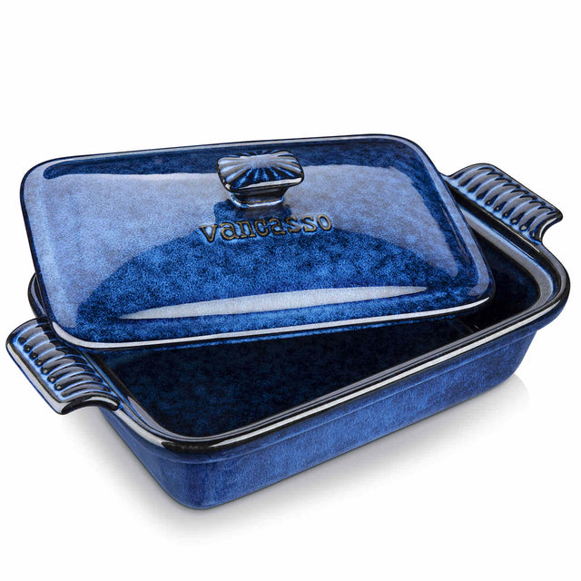 Sternen auflauf mit Deckel 1.9QT