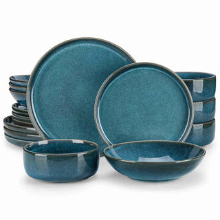 Set stoviglie Vega 16 pezzi