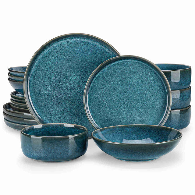 Set stoviglie Vega 16 pezzi