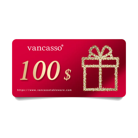 Carte-cadeau Vancasso