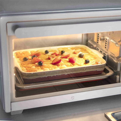 LOVECASA Bakeware With Handle Set Of 2