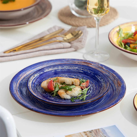 Albero 18 Piece Dinnerware Set