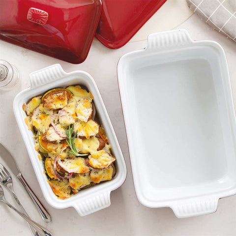 Cazuela con tapa 1.9QT