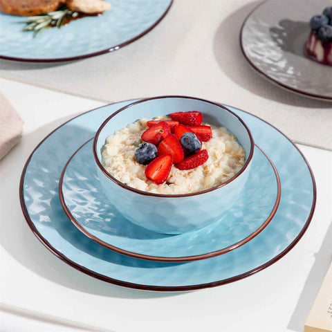 Gem 16 Piece Dinnerware Set