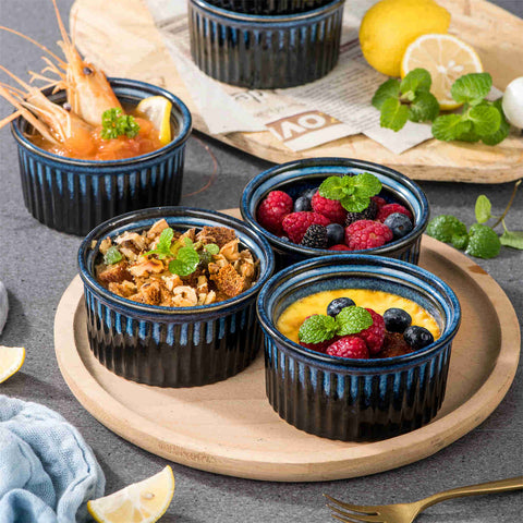 Ramekins 10oz Set di 6
