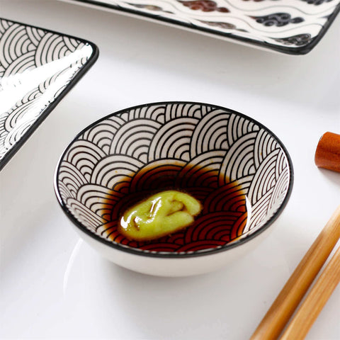 Haruka Dip Dish Set of 8