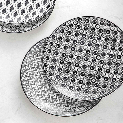 Haruka Dinner Plates Set of 4