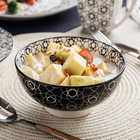 Haruka 16 Piece Dinnerware Set