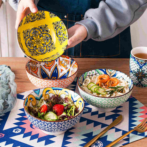 Jasmin Müslischalen 4er Set