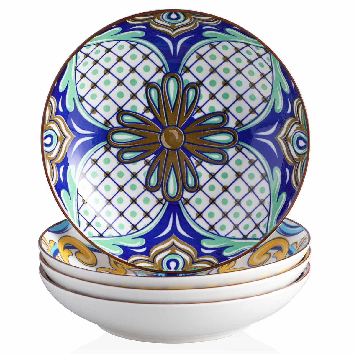 Jasmin Soup Plates Set of 4