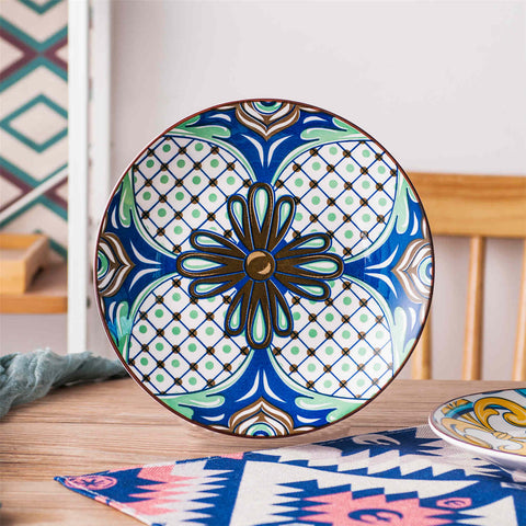 Jasmin Salad Plates Set of 4
