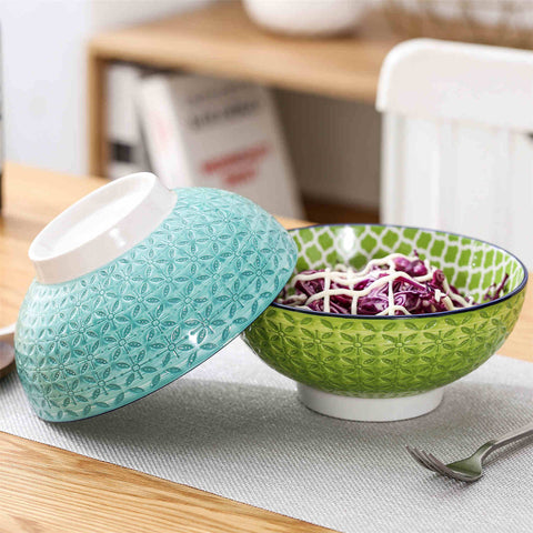 Macaron Large Bowls 42oz Set of 2