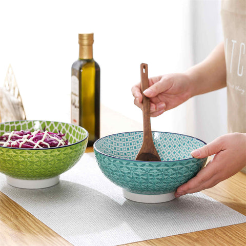 Macaron Large Bowls 42oz Set of 2