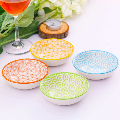 Natsuki Dip Dish Set of 8