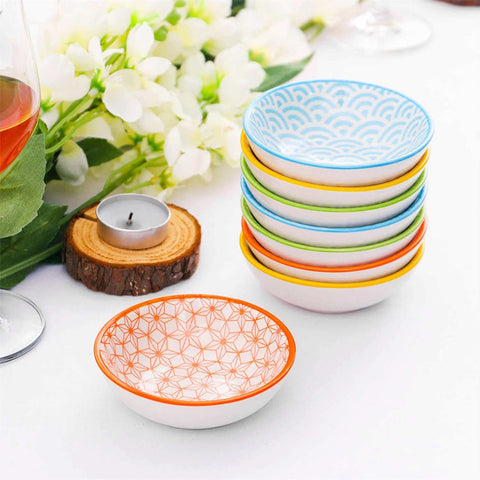 Natsuki Dip Dish Set of 8