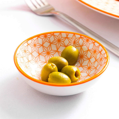 Natsuki Dip Dish Set of 8