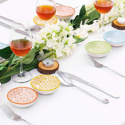 Natsuki Dip Dish Set of 8
