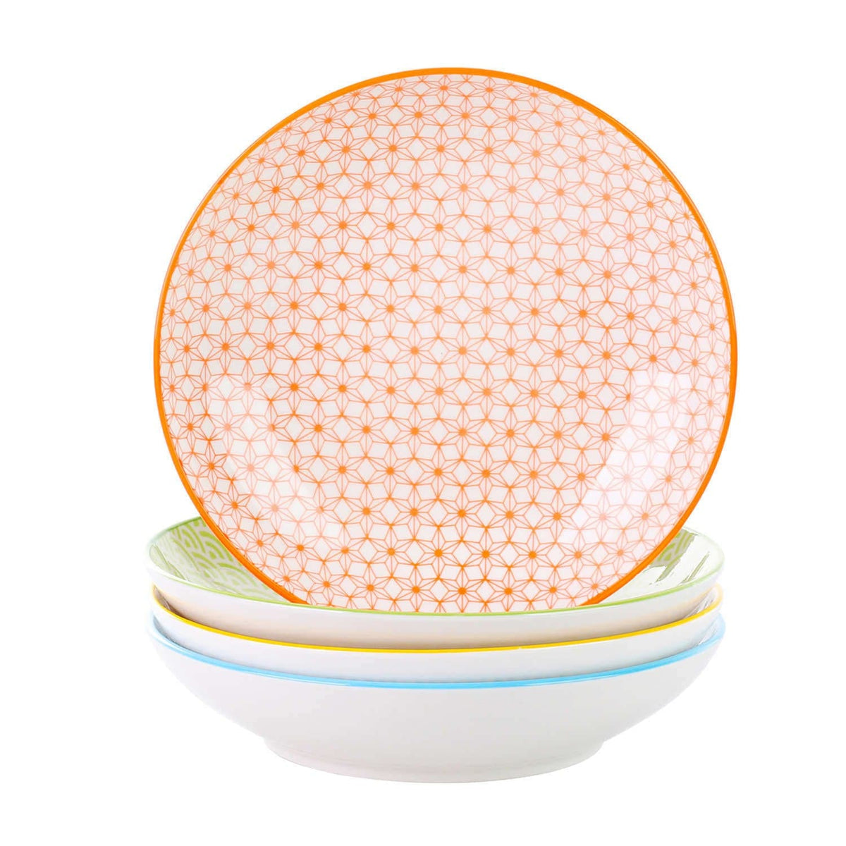 Natsuki Soup Plates Set of 4