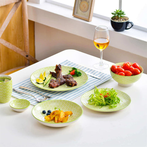 Natsuki Soup Plates Set of 4