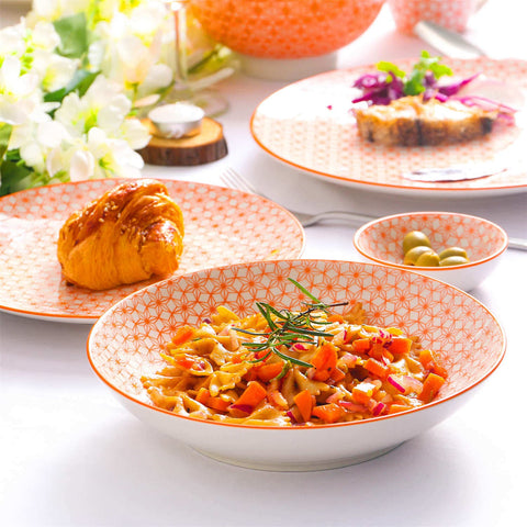 Natsuki Soup Plates Set of 4