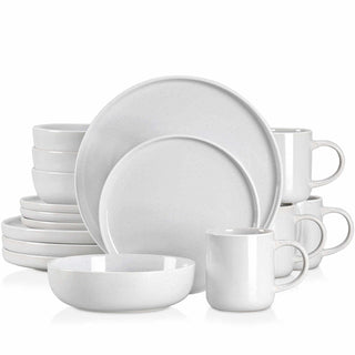 Set stoviglie di 16 pezzi di sesamo